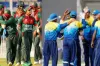 হঠাৎ যে কারনে বন্ধ হয়ে গেলো বাংলাদেশ-শ্রীলঙ্কার ম্যাচ