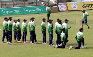 অবিশ্বাস্য কারনে বন্ধ বাংলাদেশ বনাম নিউজিল্যান্ডে মধ্যকার ম্যাচ