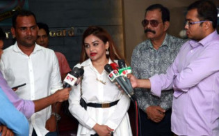 একজনের জন্য এবারের বিপিএল জিততে চান নাফিসা কামাল