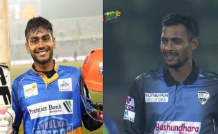 বিপিএলে যে দল পেলেন মিরাজ-শফিউল