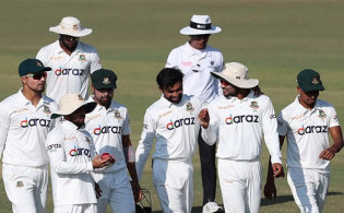 এইমাত্র শেষ হলো বাংলাদেশ বনাম নিউজিল্যান্ডের মধ্যকার ম্যাচ, দেখেনিন ফলাফল