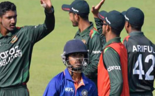 গ্রুপ চ্যাম্পিয়ন হয়ে এশিয়া কাপের সেমিফাইনালে বাংলাদেশ প্রতিপক্ষ ভারত দেখিনন সূচীর চূড়ান্ত সময়