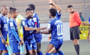 গোল, গোল গোল, বাংলাদেশের মাটিতে হয়ে গেলো ২৯ গোলের অবিশ্বাস্য ম্যাচ
