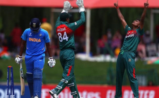 ভারতকে হারিয়ে ফাইনালে যেতে চায় বাংলাদেশের যুবারা