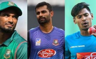 ব্রেকিং নিউজ : বিপিএলের আগেই শুরু হচ্ছে তামিম,মাহমুদউল্লাহ,মোস্তাফিজের খেলা