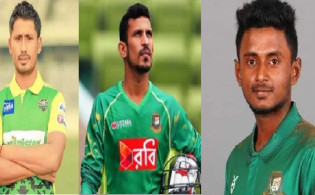 ব্রেকিং নিউজ : বিপিএলে নতুন করে দল পেতে পারেন আশরাফুল-নাসির-আমিনুলরা