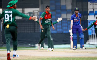 এশিয়া কাপ সেমি ফাইনাল: দেখেনিন বাংলাদেশকে যত রানের টার্গেট দিল ভারত