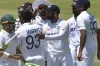 এইমাত্র শেষ হলো ভারত বনাম দক্ষিণ আফ্রিকার ম্যাচ, দেখেনিন ফলাফল