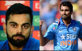 মোহাম্মদ শামিকে প্রসংসায় ভাসিয়ে যা বলনেন কেহলি