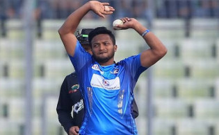 বিপিএলের জন্য ওয়ানডে টুর্নামেন্ট খেলবেন সাকিব