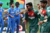 ফাইনালের লড়াইয়ে মাঠে নামছে বাংলাদেশ-ভারত
