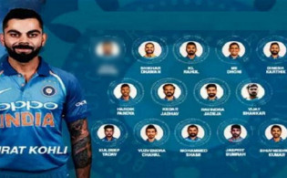 রোহিতকে বাদ দিয়ে দ:আফ্রিকা সিরিজের জন্য ভারতের ওয়ারডে দল ঘোষণা