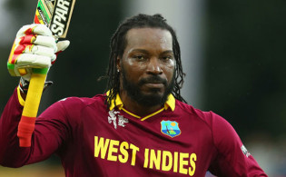 সেরা ক্রিকেটার হয়েও অবহেলিত ক্রিস গেইল