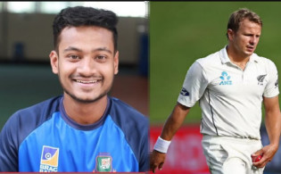 জয়ের প্রশংসায় পঞ্চমুখ হয়ে যা বললেন কিউই পেসার ওয়াগনার