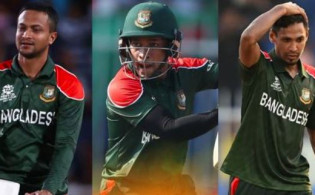চমক দিয়ে ক্রিকইনফোর বর্ষসেরা একাদশ ঘোষণা