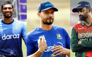 তামিম ও মাহমুদুল্লাহর সাথে বোঝাপড়ায় সমস্যা নিয়ে যা বললেন মাশরাফি