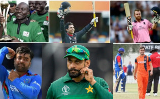 আন্তর্জাতিক ক্রিকেট থেকে বিদায় নিলেন ক্রিকেট বিশ্বের জনপ্রিয় ক্রিকেটার