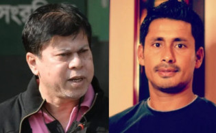 টিভি লাইভে ‘দেশদ্রোহী’ বলে নান্নুর চরম আক্রমণ, মুখ খুললেন আশরাফুল