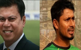 আশরাফুলকে নিয়ে নান্নুর বিতর্কিত মন্তব্য, ক্ষুব্ধ বিসিবি