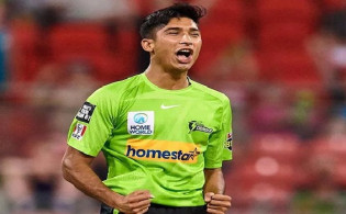 w,w,w,0,w ৪ বলে ৩ উইকেট নিয়ে গড়লেন নতুন ইতিহাস