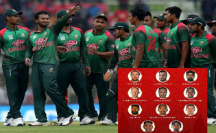 ৩ জন বাংলাদেশীকে নিয়ে বর্ষসেরা একাদশ ঘোষণা করলো ভারতীয় গণমাধ্যম
