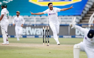 একাই ৭ উইকেট শার্দুলের, দারুন ভাবে লড়াইয়ে ফিরলো ভারত