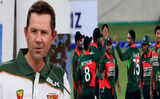চমক দিয়ে সর্বকালের সেরা একাদশ ঘোষণা করলেন রিকি পন্টিং আছেন এক বাংলাদেশী