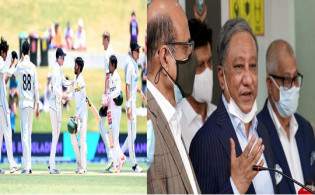 ব্রেকিং নিউজ: ঐতিহাসিক টেস্ট জয়ে ক্রিকেটারদের জন্য বিশাল পুরস্কার ঘোষণা করলো বিসিবি