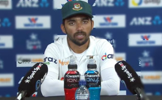 দাপুটে জয়ের পরও যে আহ্বান জানালেন মুমিনুল
