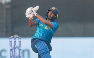 ৩০ বছর বয়সেই ক্রিকেটকে বিদায় জানিয়ে দিলেন রাজাপক্ষে