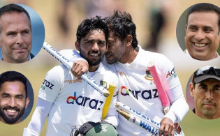 বাংলাদেশের ঐতিহাসিক জয়ে যা বললেন বিশ্ব তারকারা