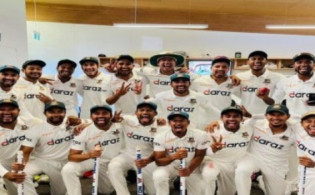 নিউজিল্যান্ডকে হারিয়ে দুর্দান্ত জয় তুলে নিলো টাইগাররা