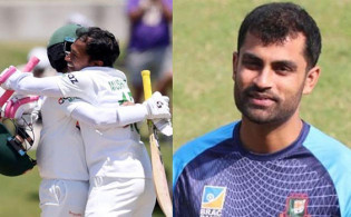 বাংলাদেশের এমন জয় নিয়ে অবিশ্বাস্যভাবে ফেসবুকে যা লিখলেন তামিম