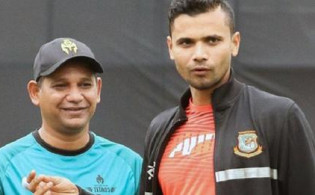 মাশরাফি ফিরছে ওয়ানডে ক্রিকেটে,নতুন সুখবর দিলেন : নির্বাচক হাবিবুল বাশার