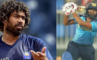 হঠাৎ লঙ্কান ক্রিকেটারের অবসর, যা বললেন মালিঙ্গা