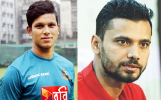 সাইফউদ্দিনের হয়ে সংবাদমাধ্যমে প্রশ্ন তুললেন মাশরাফি