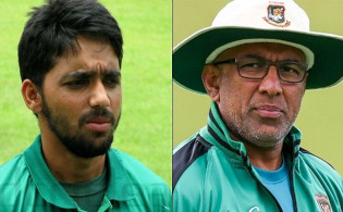 মুমিনুল কে পছন্দ করতেন না হাথুরুসিংহে, এবার দিলেন অপমান জনক টুইট