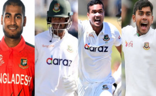 ইতিহাস গড়তে আগামীকাল নিউজিল্যান্ডের বিপক্ষে মাঠে নামঠে বাংলাদেশ দেখেনিন বাংলাদেশের সম্ভাব্য একাদশ