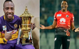 বিপিএলে মাতাতে আসছেন রাসেল-ব্রাভো