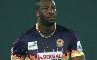 বিপিএলে খেলা নিয়ে নতুন সিদ্ধান্ত জানালেন অলরাউন্ডার আন্দ্রে রাসেল