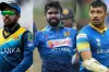নিষেধাজ্ঞা মুক্ত তিন লঙ্কান ক্রিকেটার