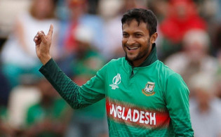 ব্রেকিং নিউজ : নতুন দায়িত্ব পেলেন সাকিব