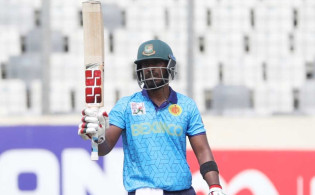 বরিশালের হয়ে সাকিব সোহানদের সাথে বিপিএল মাতাবেন শাহরিয়ার