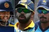 ৩ ক্রিকেটারের নিষেধাজ্ঞা তুলে নিল লঙ্কান বোর্ড