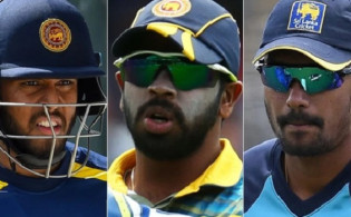 ৩ ক্রিকেটারের নিষেধাজ্ঞা তুলে নিল লঙ্কান বোর্ড