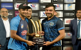 সাকিবের কাছে ২ টুর্নামেন্ট  ‘আফগানিস্তান সিরিজের প্রস্তুতি’