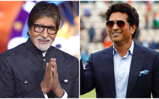 যে কারনে শচীনের কাছে প্রকাশ্যেই ক্ষমা চাইল অমিতাভ বচ্চন