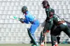 আজ মাঠে ফিরেই বল ও ব্যাট হাতে যে চমক দেখালেন সাকিব