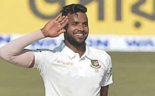 ১ বলে ‘৫’ ও ‘৭’ রান দিয়ে গড়লেন নতুন ১ রেকর্ড