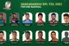 প্রথম ম্যাচের জন্য শক্তিশালী একাদশ ঘোষণা করলো বরিশাল,দেখেনিন সেরা একাদশে থাকছে যারা